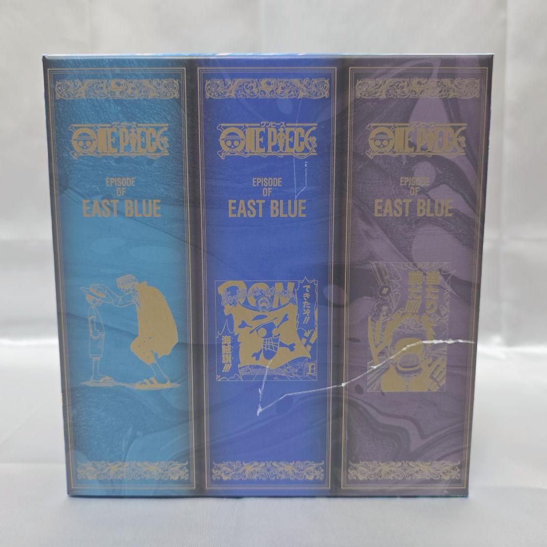ONEPIECE 既刊全巻1-113巻 EP BOX付き 極美品/W01
