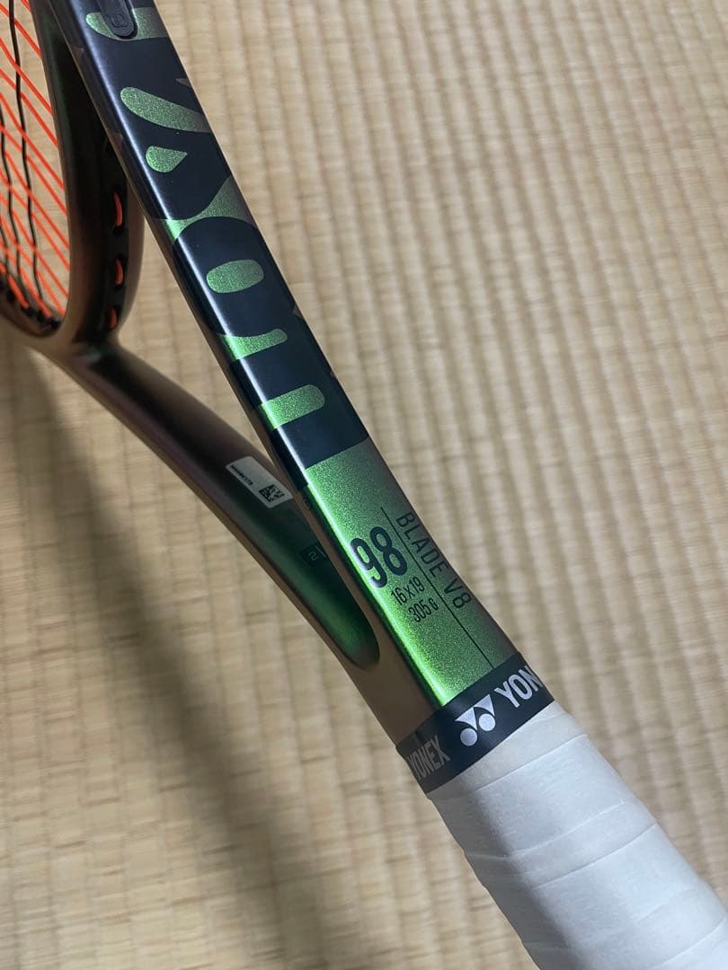 Wilson BLADE 98 V8 16×19 G2