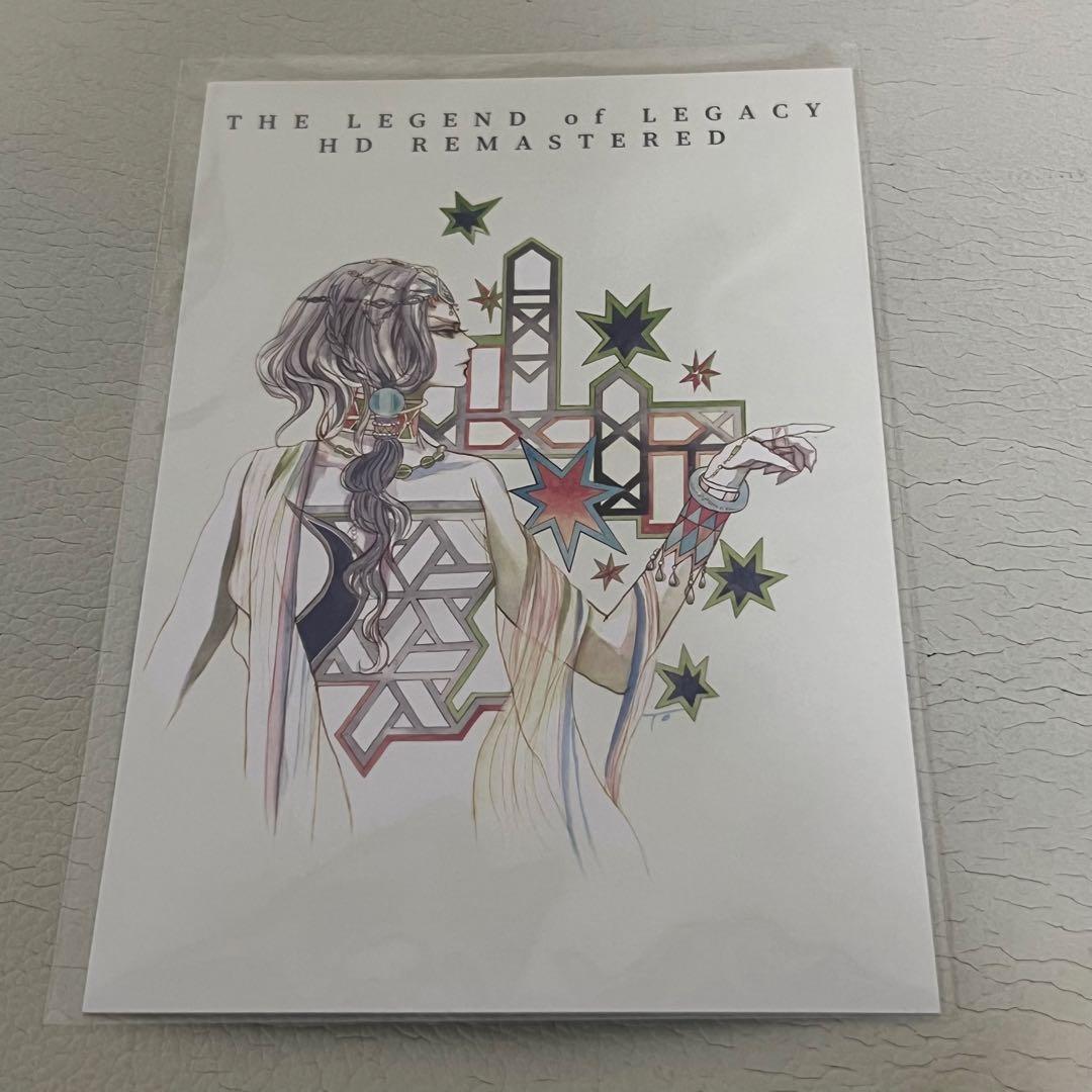 レジェンドオブレガシー hdリマスター gamecityセット Switch