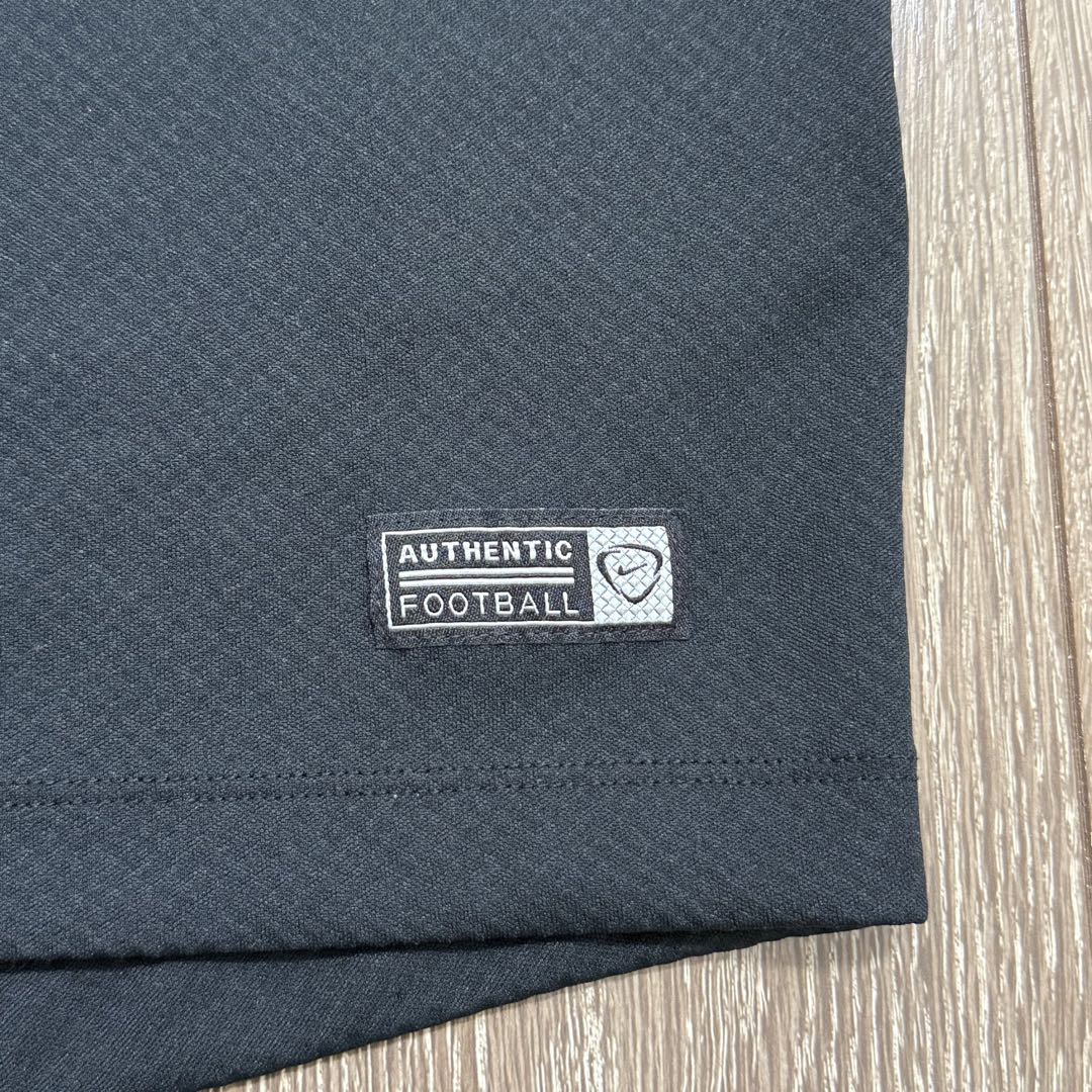 美品 Nike FC Barcelona ハーフジップジャージ ドリルトップ M