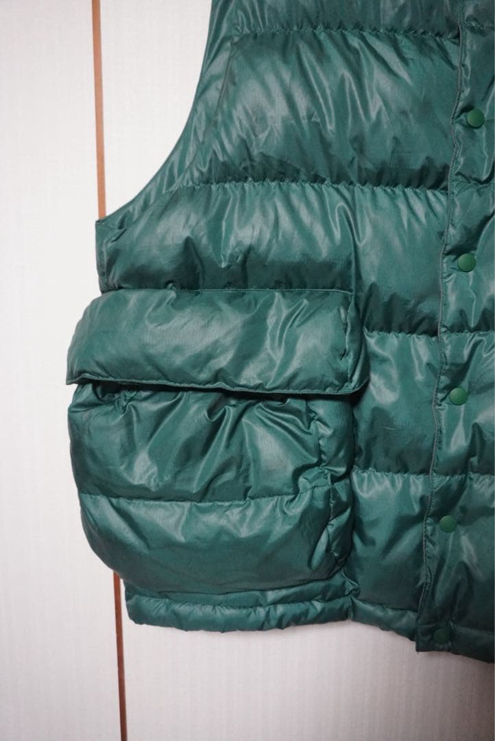 ジャケット・アウター DAIWA PIER39 DOWN VEST ka