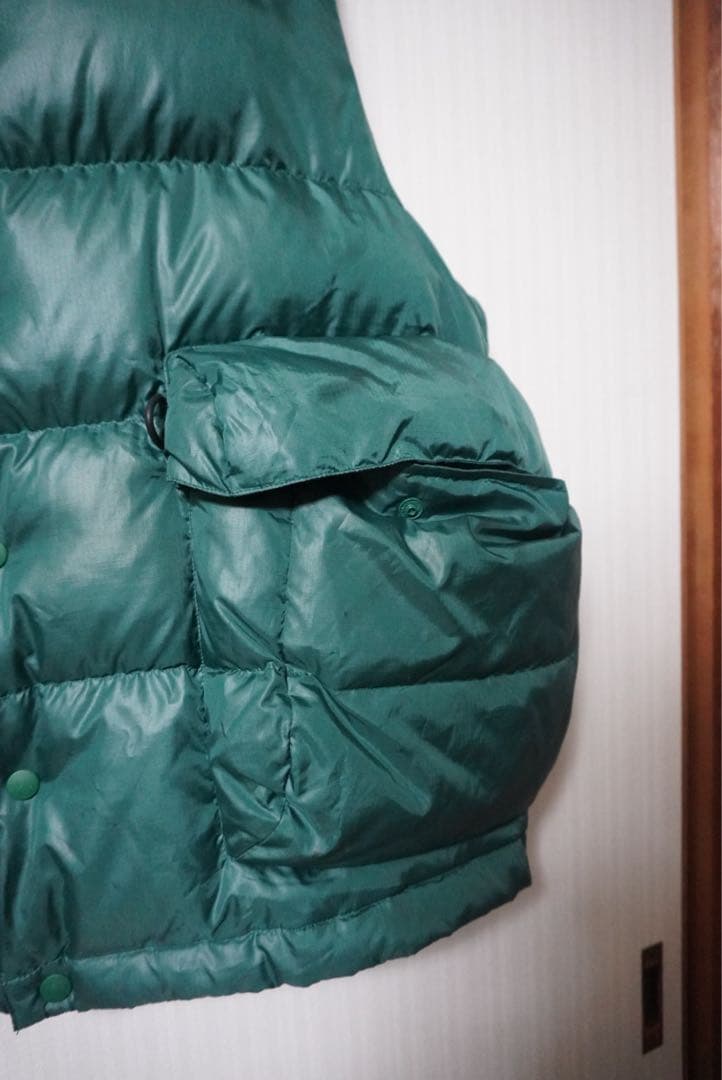 ジャケット・アウター DAIWA PIER39 DOWN VEST ka