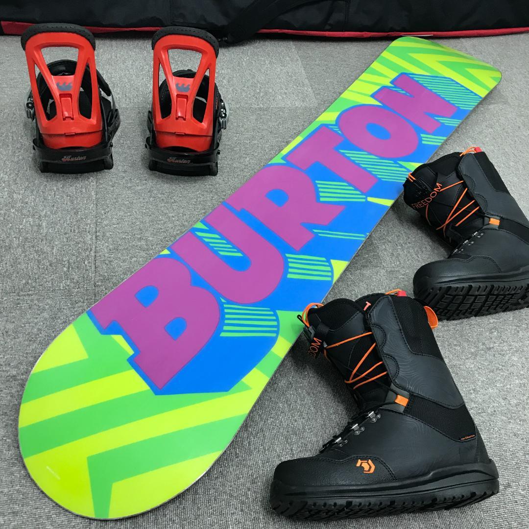 13万セット■美品■BURTON ボード ビンディング ブーツ ケース