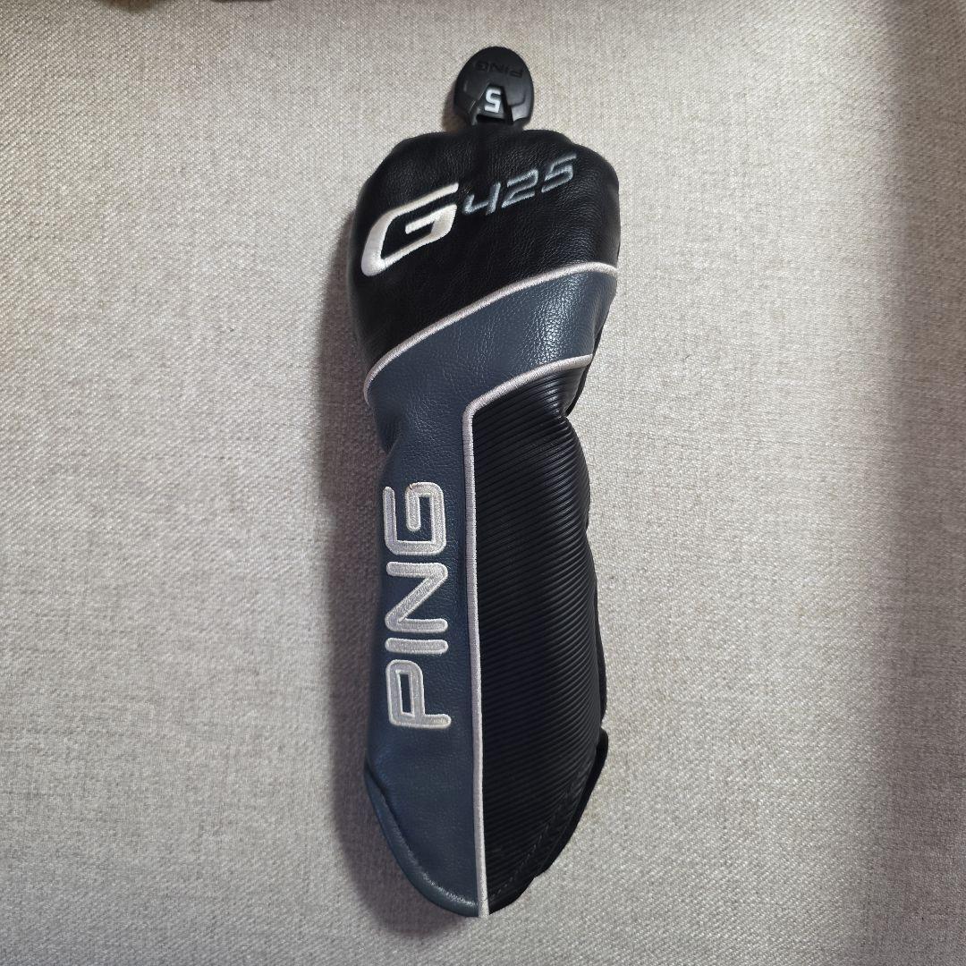 PING G425 MAX フェアウェイウッド 17.5度 5W
