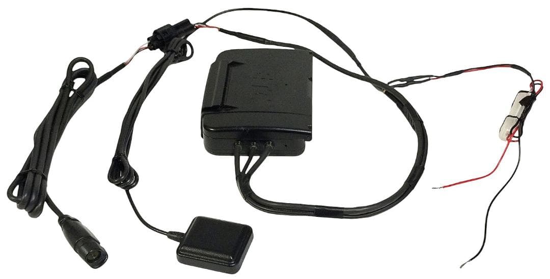 オートバイ用 二輪用 日本無線ETC JRM-11 管BI61
