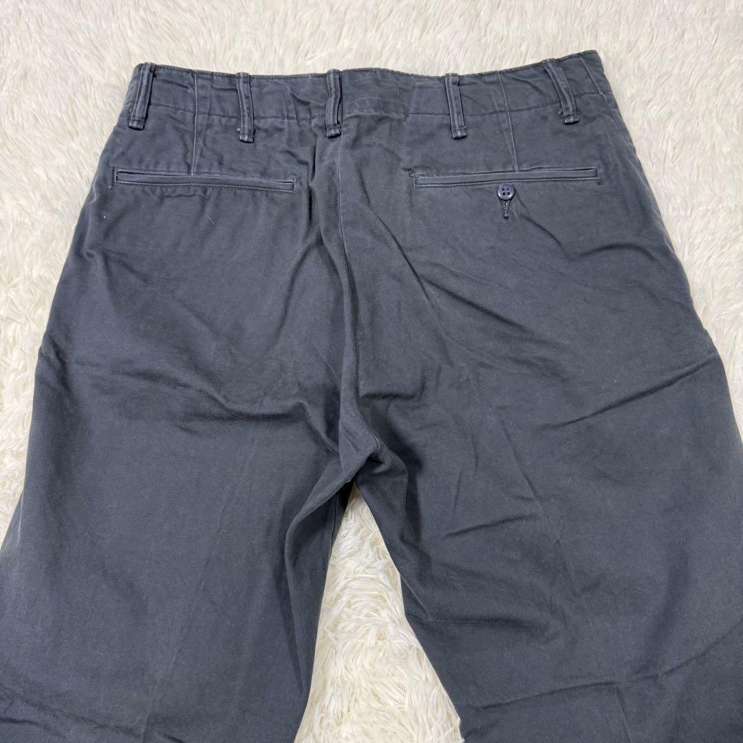RRL ダブルアールエル オフィサーズ フィールドチノ ラルフローレン ユニチケ