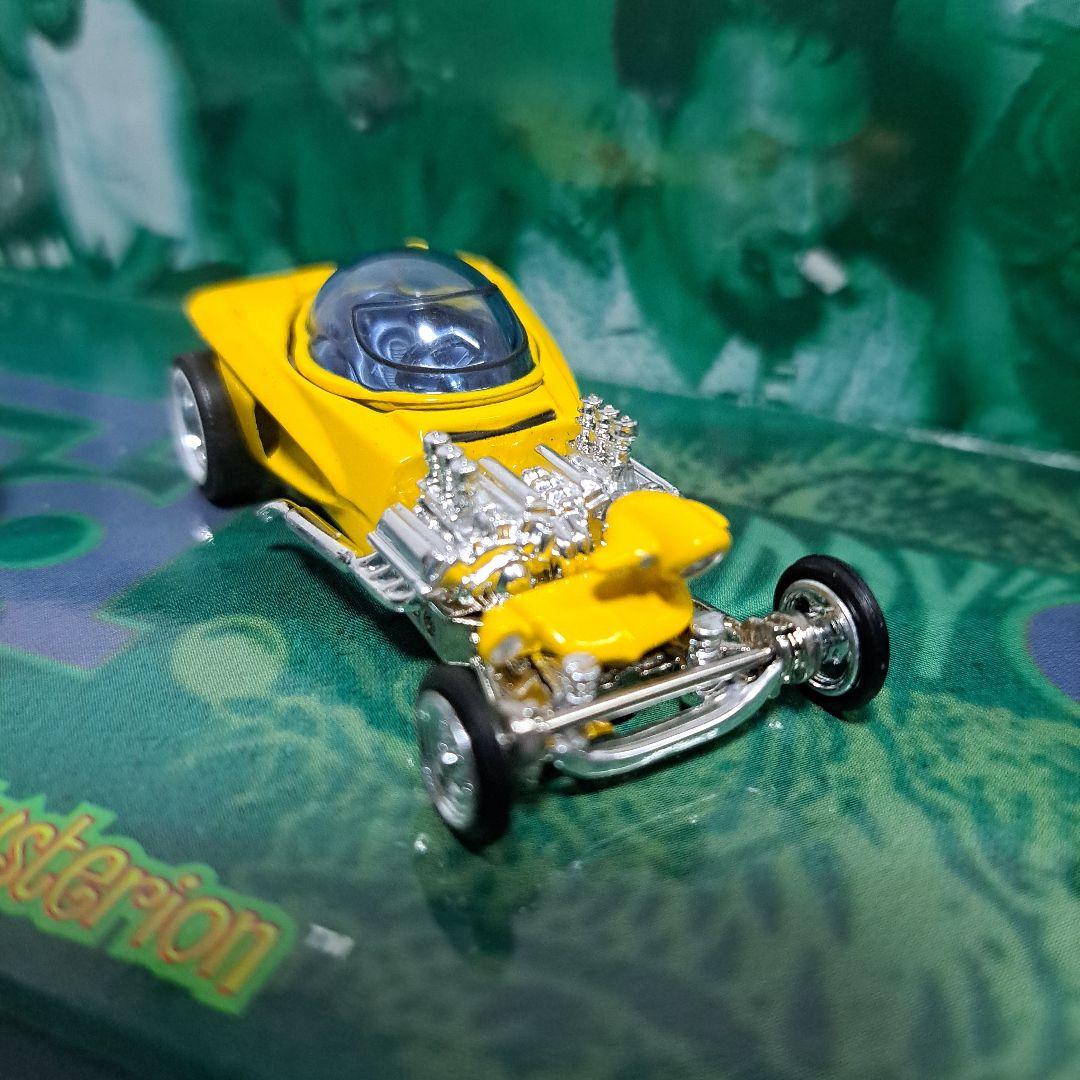 エドロス Ed Rnth ホットウィール HOTWHEELS 56 フォード