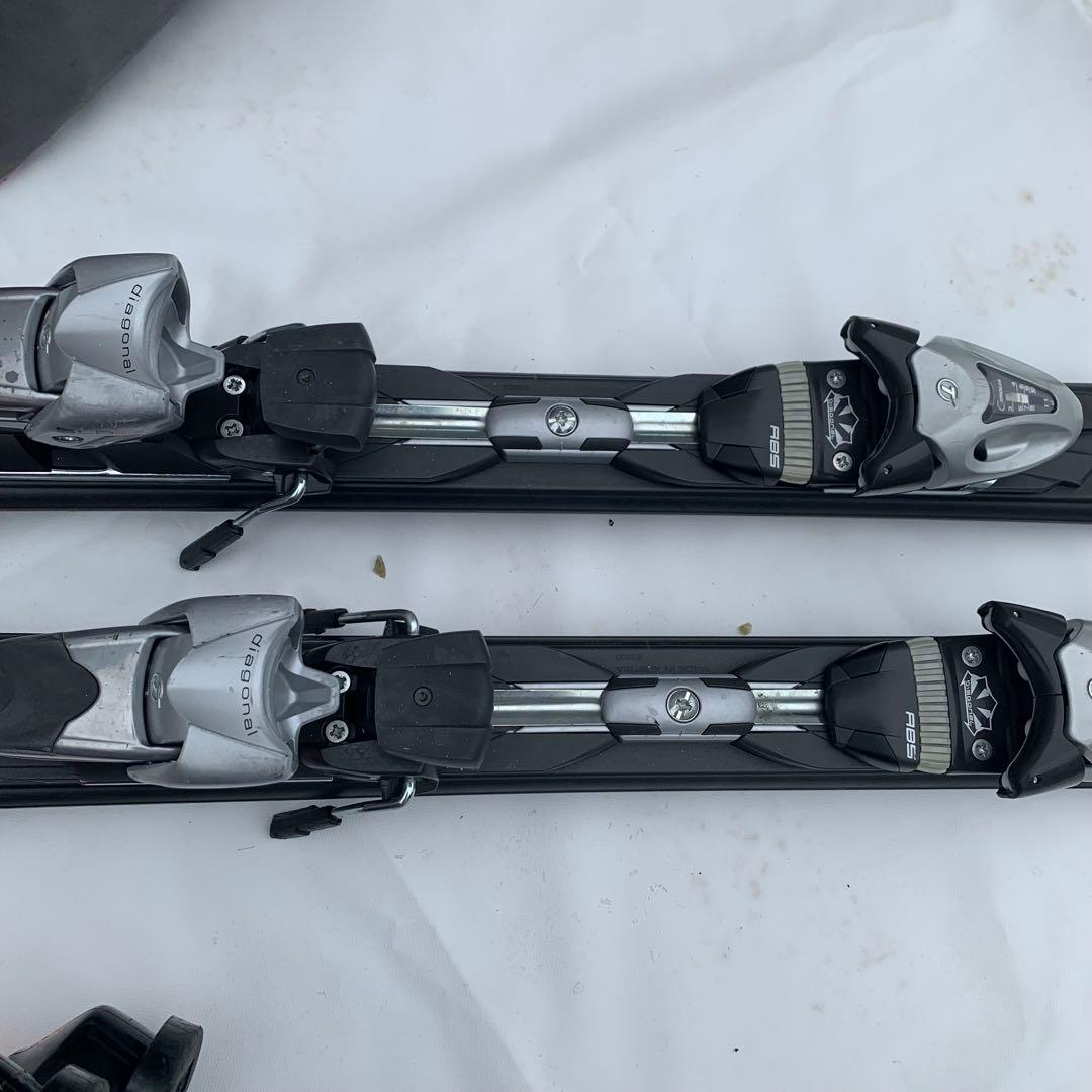 KASTLE スキー板　ブーツ　26cm セット品