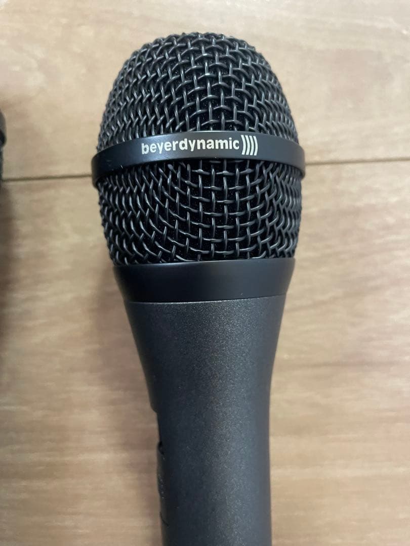 beyerdynamic ダイナミックマイク 2本セット
