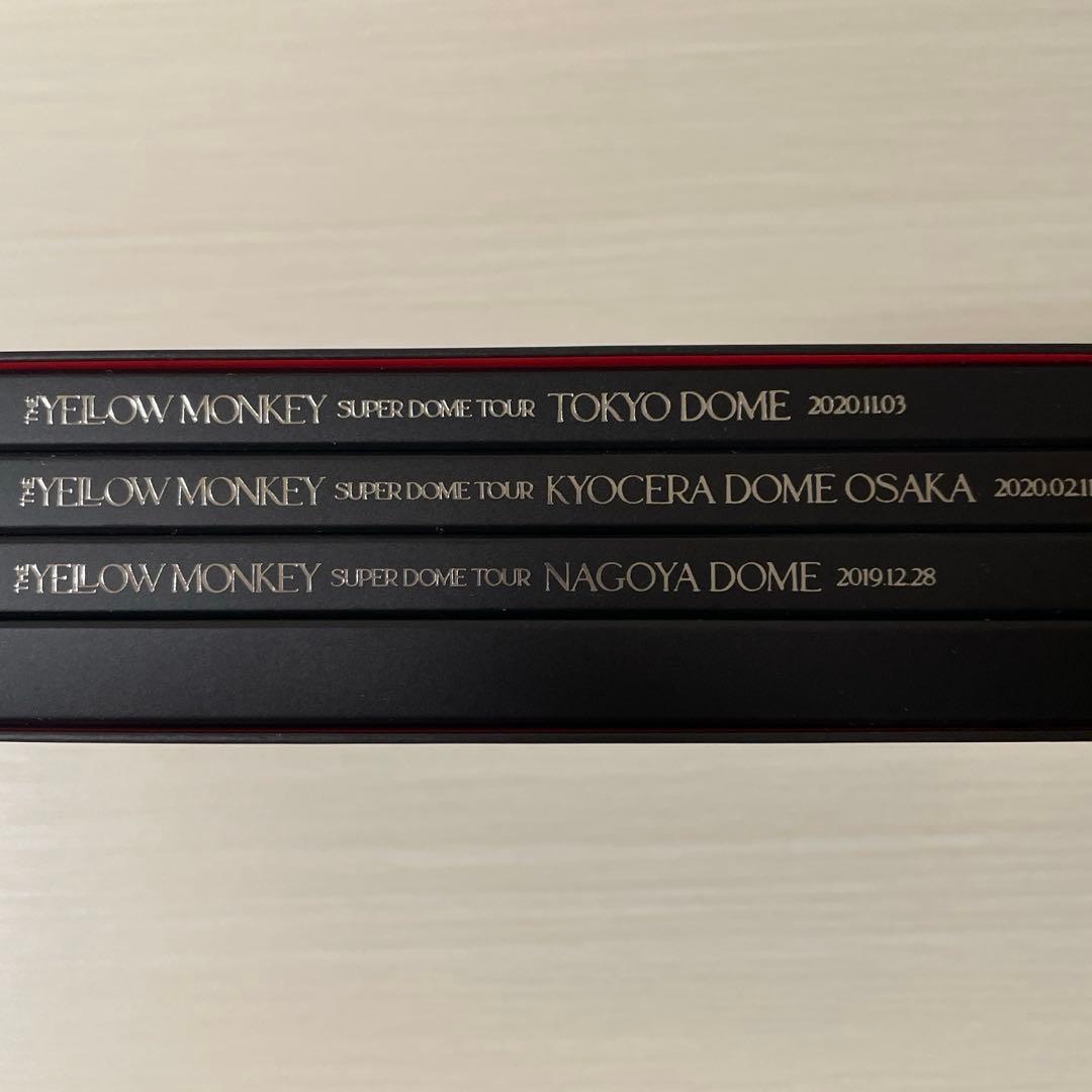 ミュージック THE YELLOW MONKEY DVD BOX