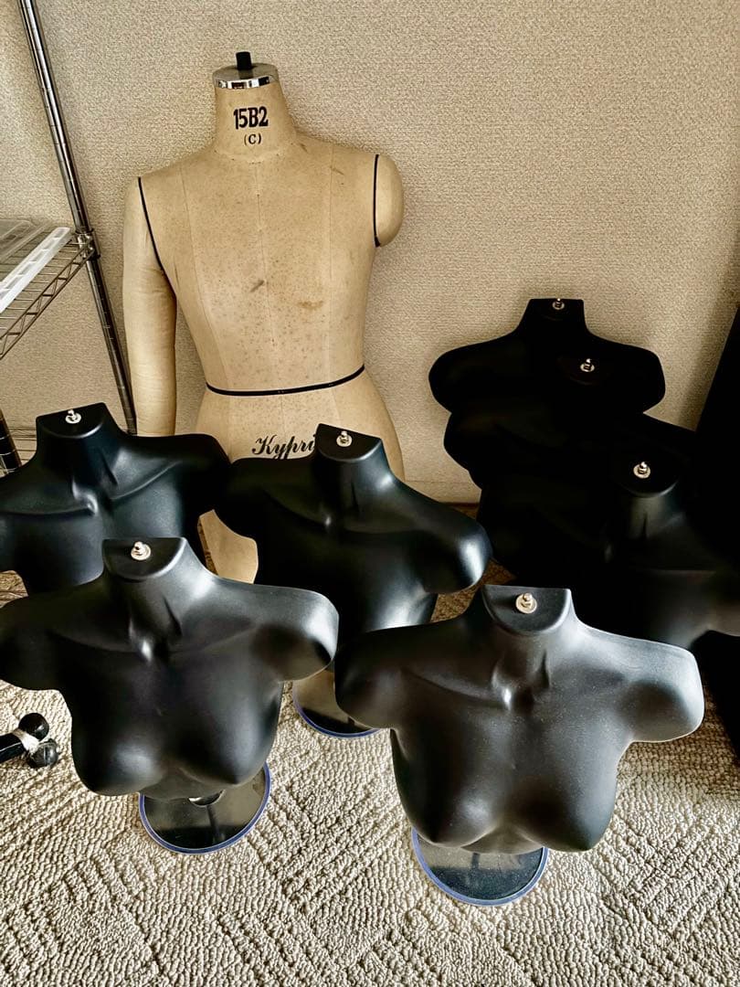 アパレル　トレソー品