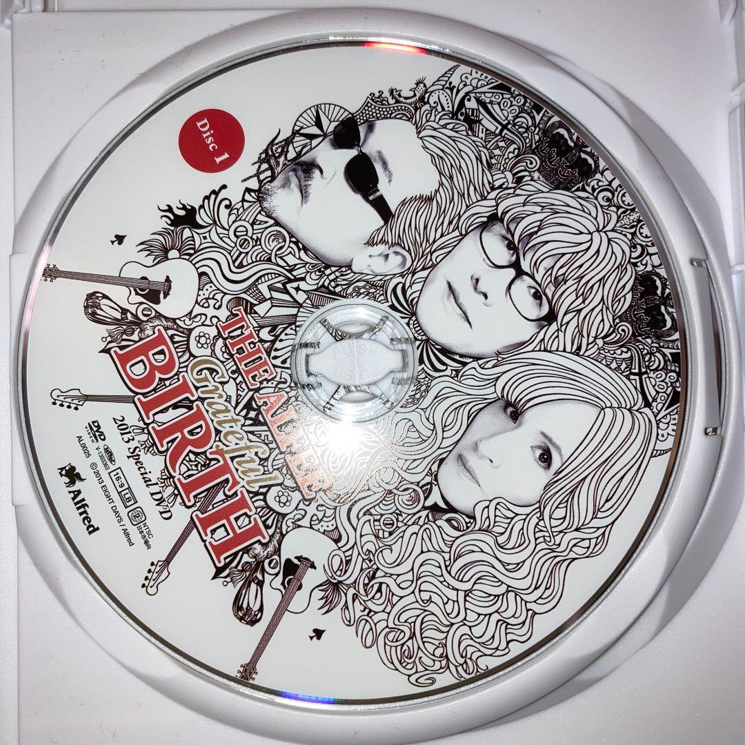 ミュージック THE ALFEE / Grateful Birth DVD