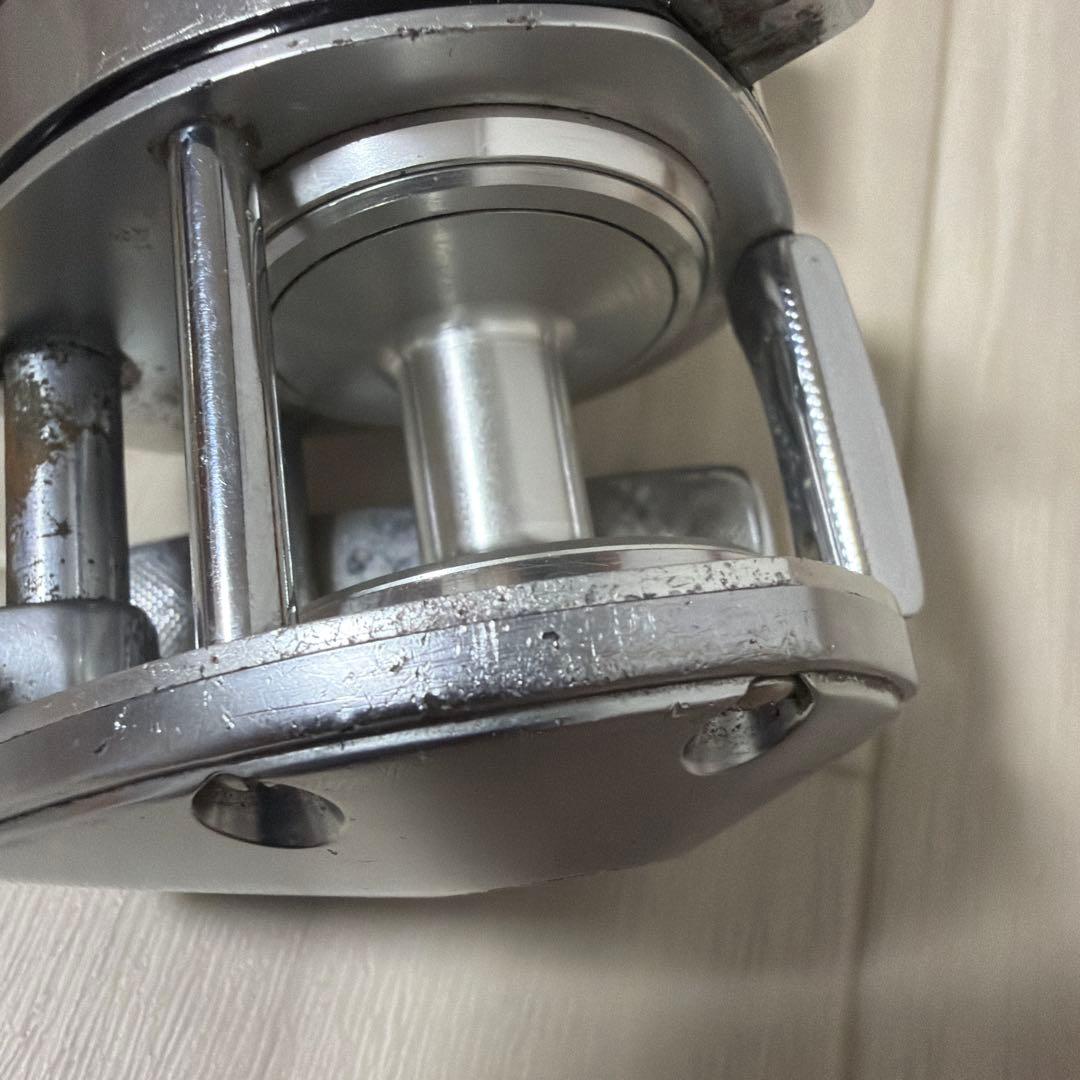 Shimano Bantam 100 ベイトリール 中古品　バンタム