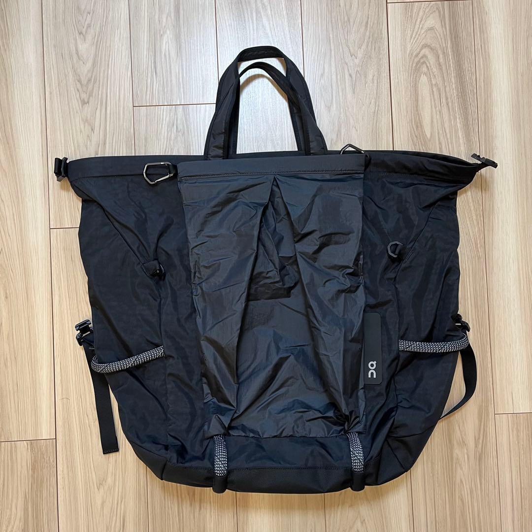 On Track Pack 40L Elite オン トートバッグ