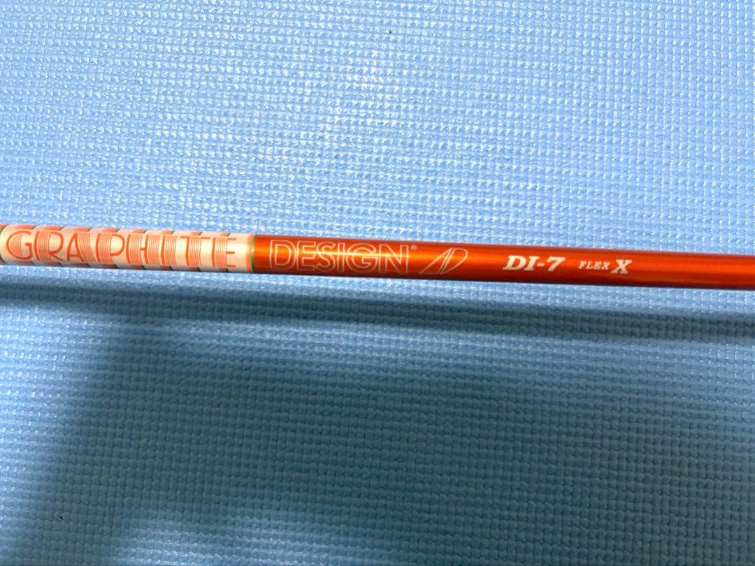 キャロウェイ　ローグST トリプルダイヤT 3HL 16° ツアーADDI 7X