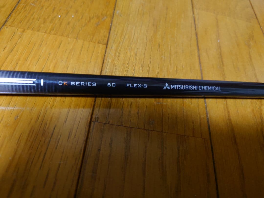 TENSEI　CKPRO　60S テーラーメイドスリーブ付　テンセイ