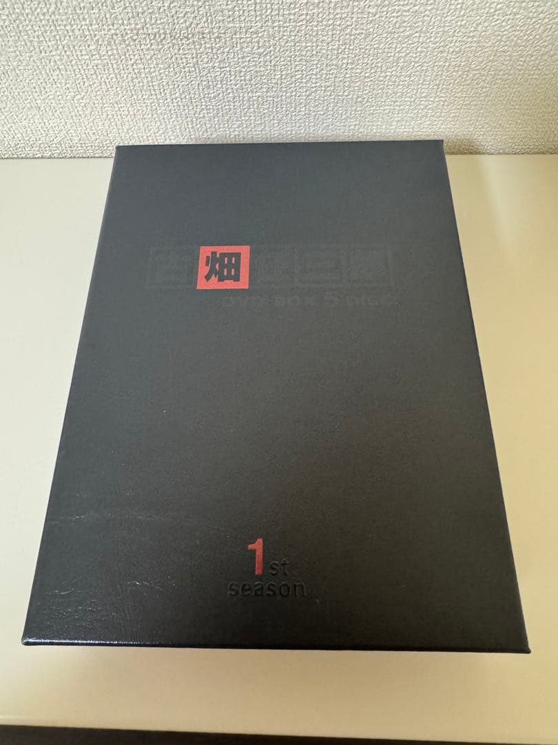【中古品】古畑任三郎DVD BOX1〜3＋すべて閣下の仕業