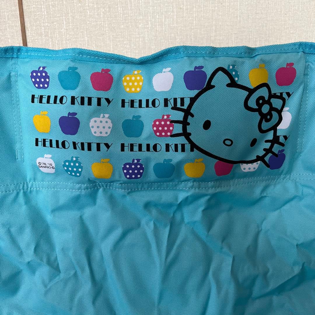 【ハローキティ】アウトドアチェア② ブルー&ピンク2脚セット 折り畳み イス椅子