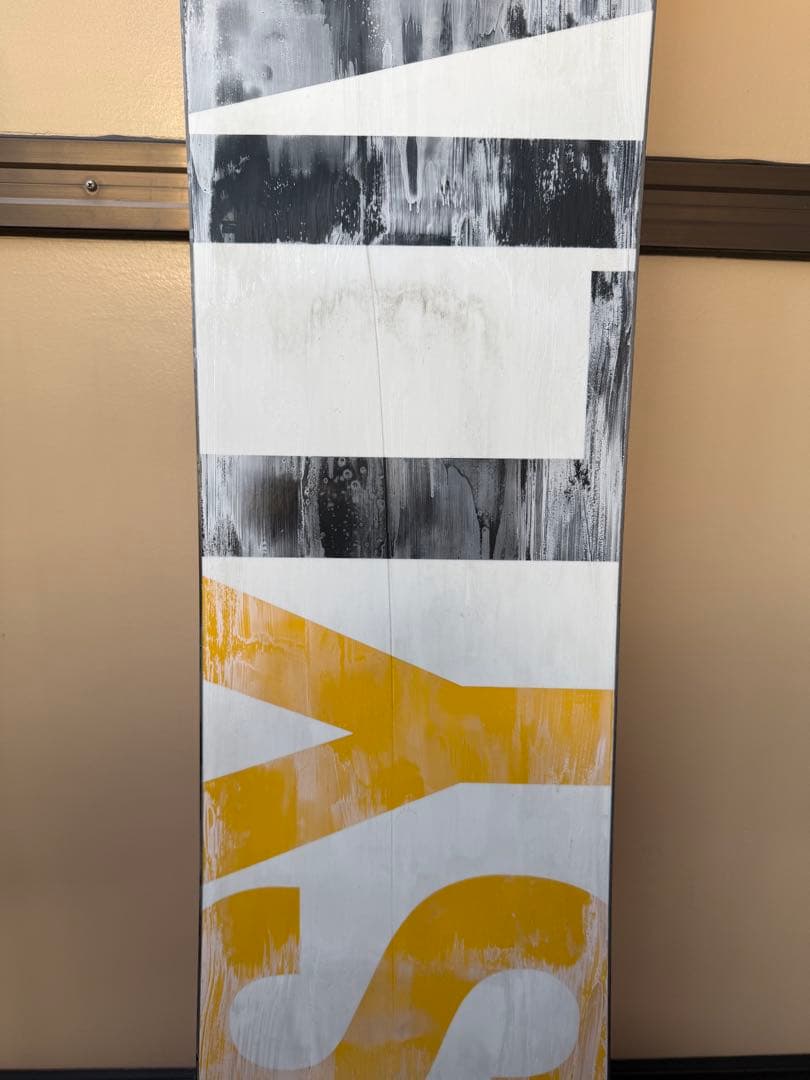 Burton バートン スノーボード EASY LIVIN 155（2010）