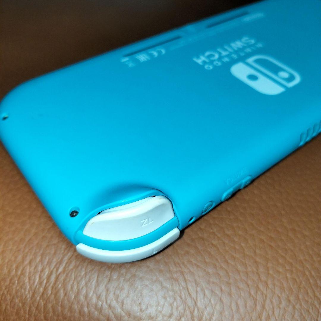 SwitchLite本体
