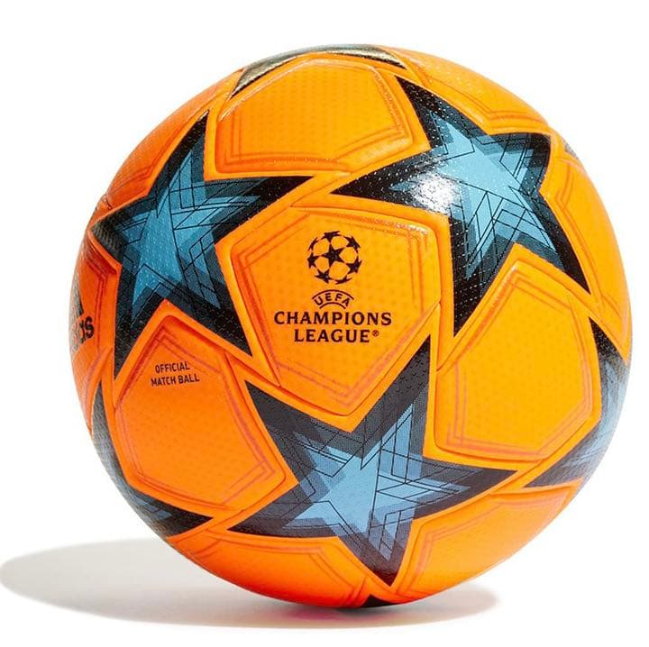 【新品】フィナーレ　ボール　UCL Pro Winterオフィシャルマッチボール