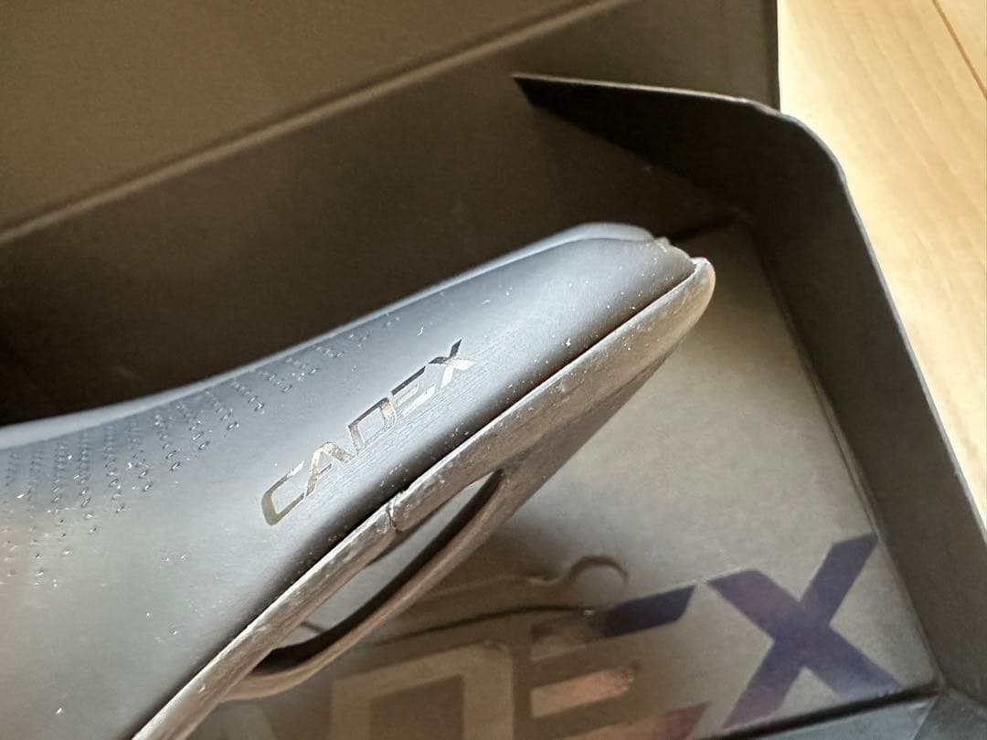 CADEX BOOST SADDLE 超軽量カーボンサドル
