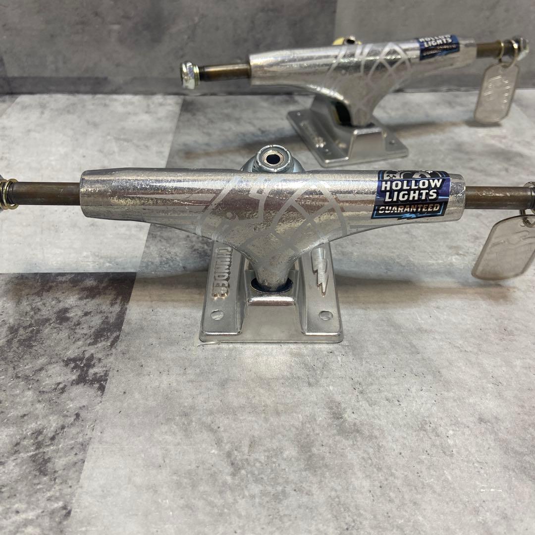 【新品・未使用】サンダー　スケートボード　トラック　145
