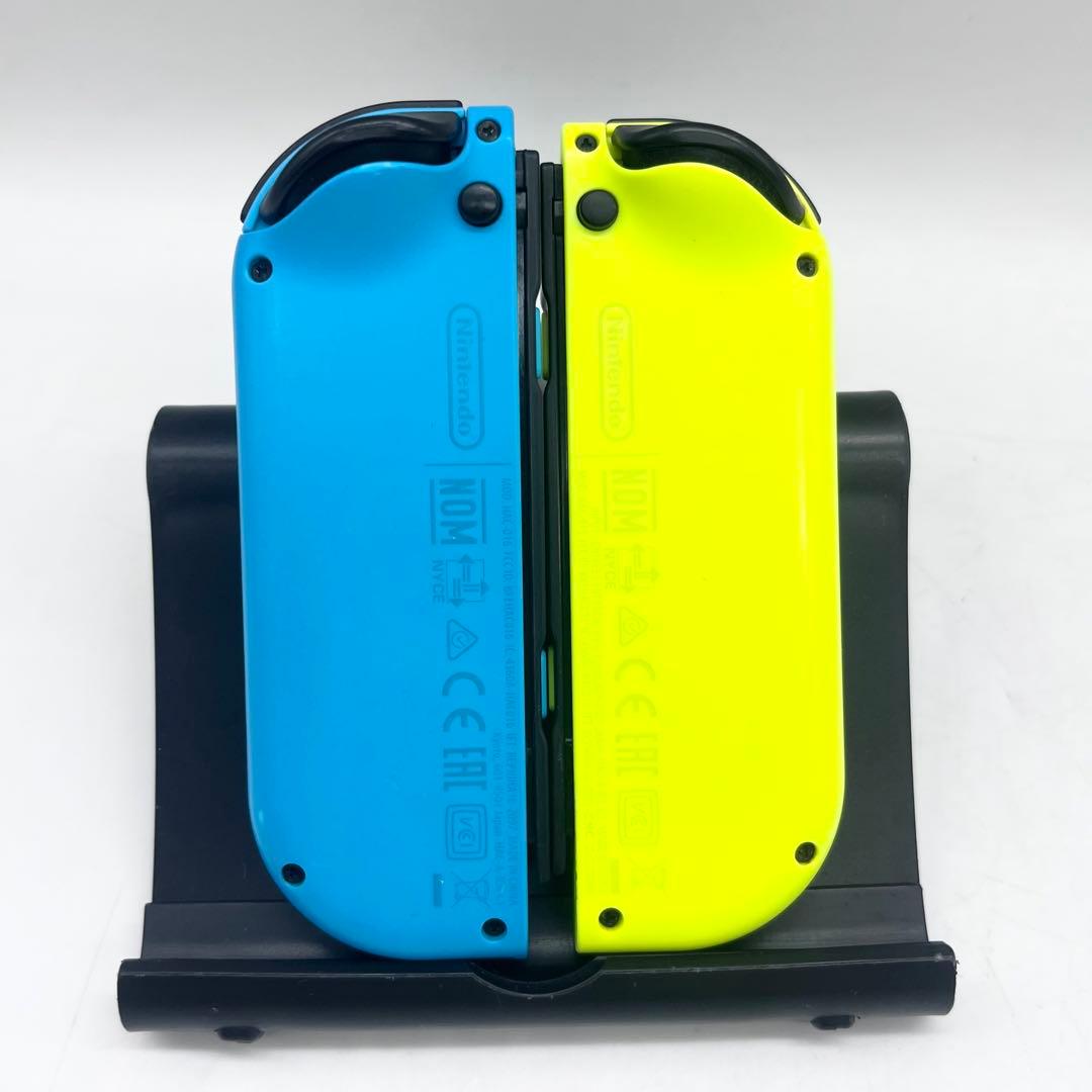 【付属品完備】NintendoSwitch 本体 新型拡張バッテリー 動作良好