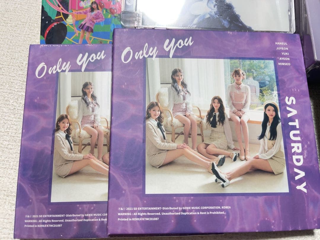早い者勝ち‼️韓国アイドルグッズ　CD DVDまとめ売り！