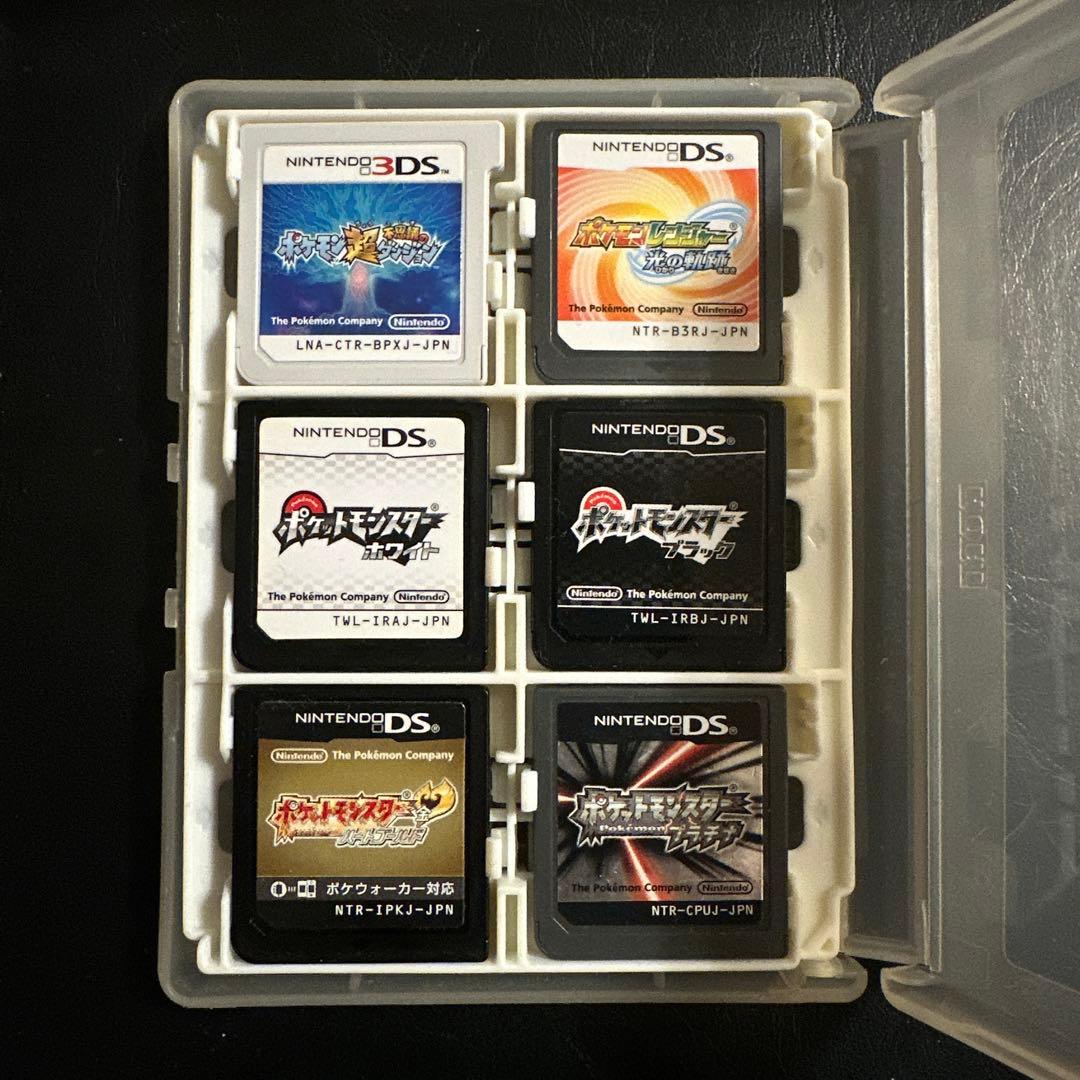 ポケットモンスター ソフトセット
