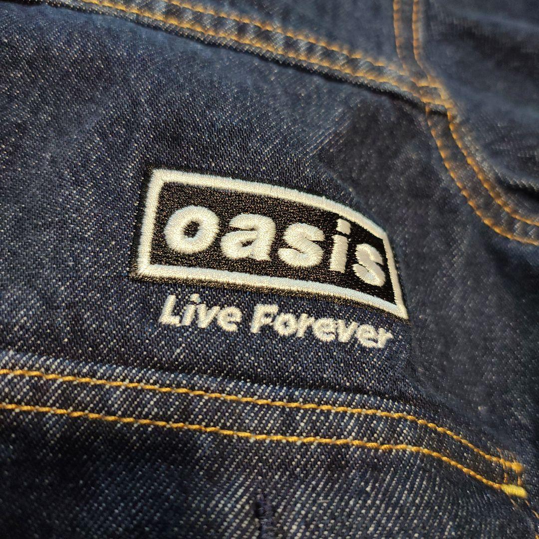 【新品 L】LEVI’S® x OASIS TYPEⅡトラッカージャケット 残1