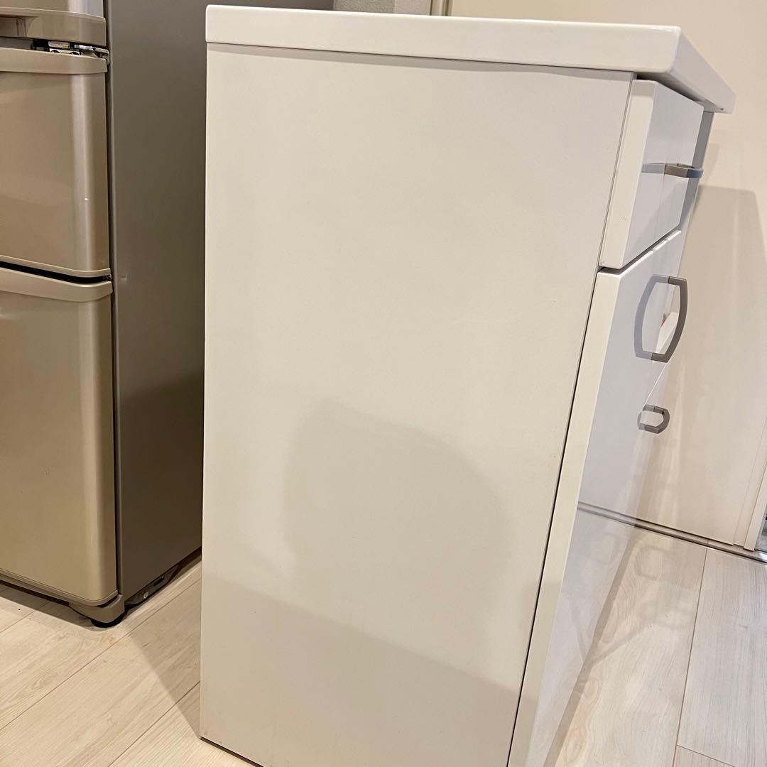 ★美品★ニトリ キッチンカウンター コパン レンジボード 幅80㎝
