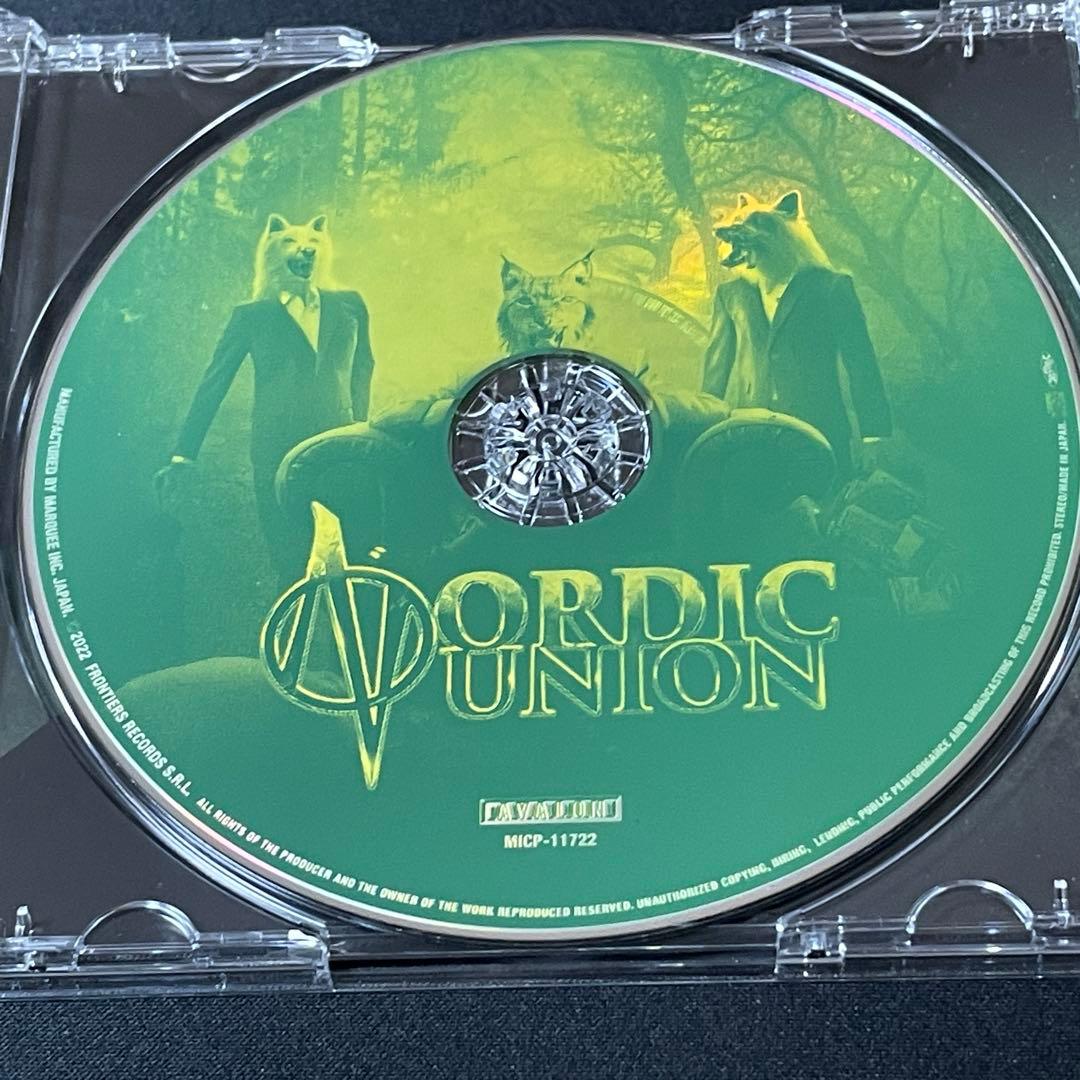 北欧メロハー,AOR◆NORDIC UNION/ANIMALISTIC