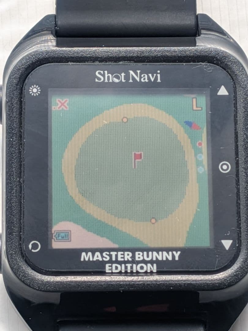 早い者勝値引きOK Shot Navi×MASTER BUNNY EDITION