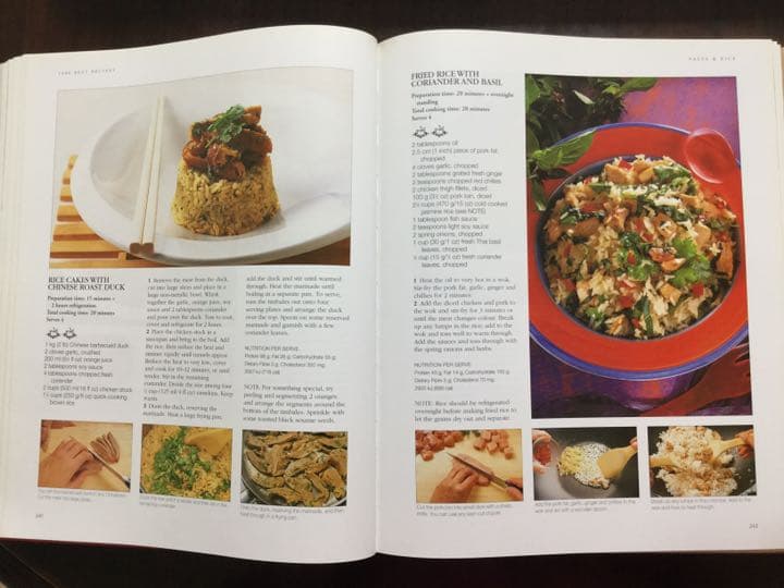 洋書 The 1000 Best  recipes