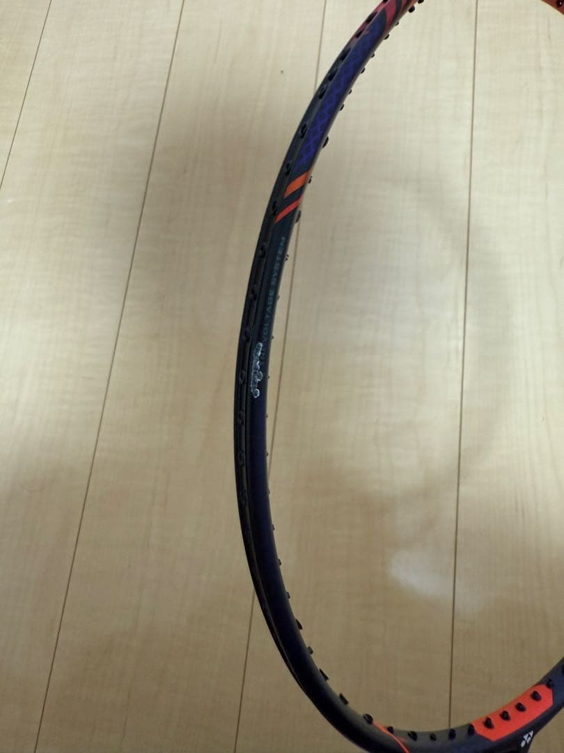 YONEX VOLTRIC GlanZ 4UG5 バドミントンラケット 廃盤品