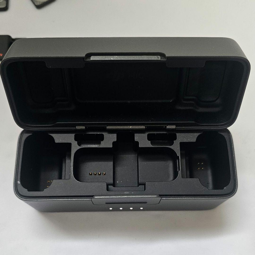 DJI Mic 2 ワイヤレスマイクシステム おまけ付き