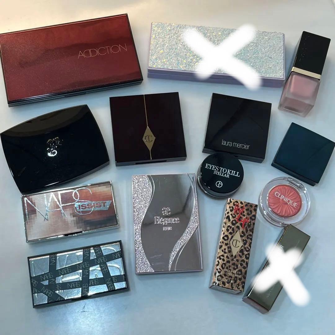 デパコスまとめ売りADDICTION CT lancome