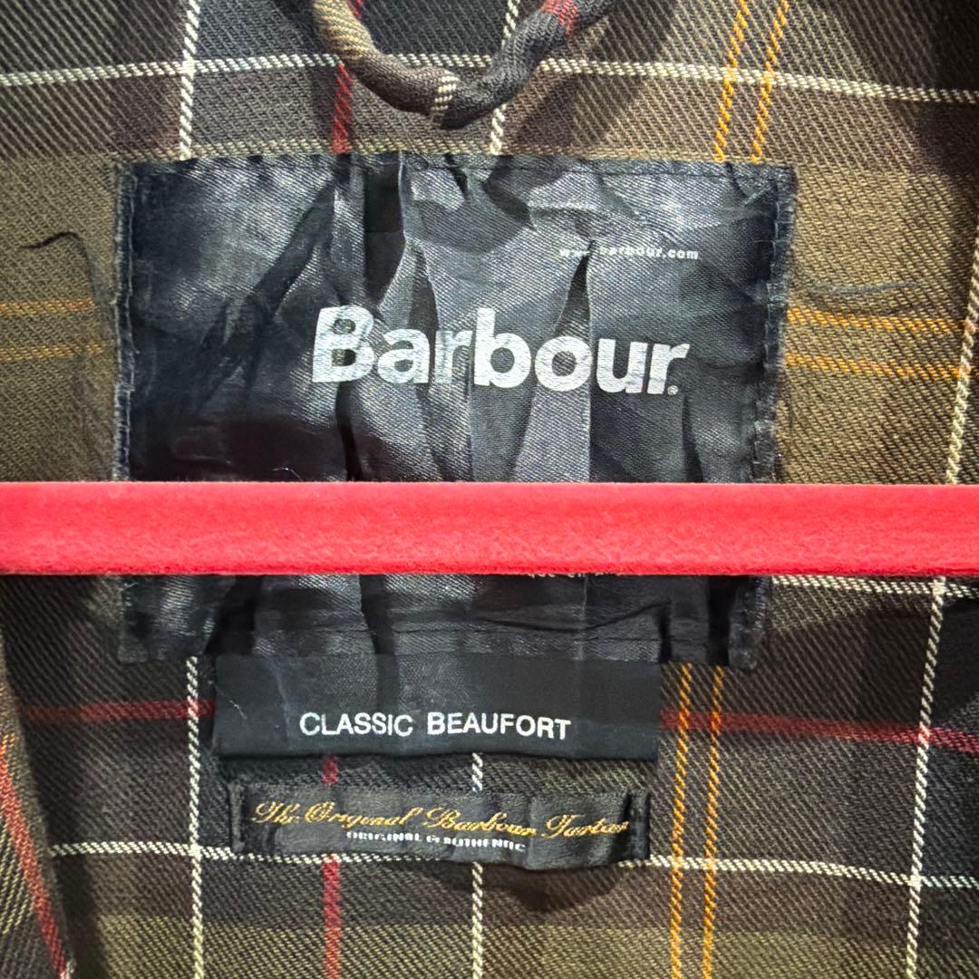 バブアー ビューフォート BEAUFORT C40 ジャケット