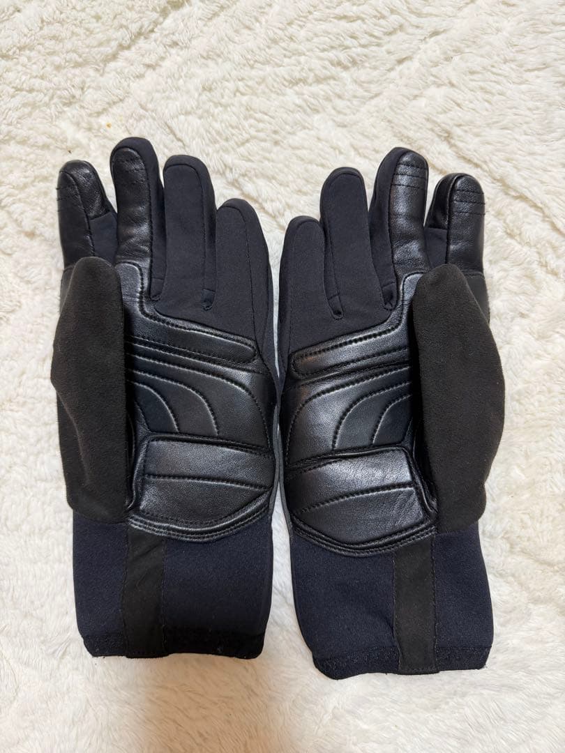 Rapha Winter Gloves Black Mサイズ　ラファ　グローブ