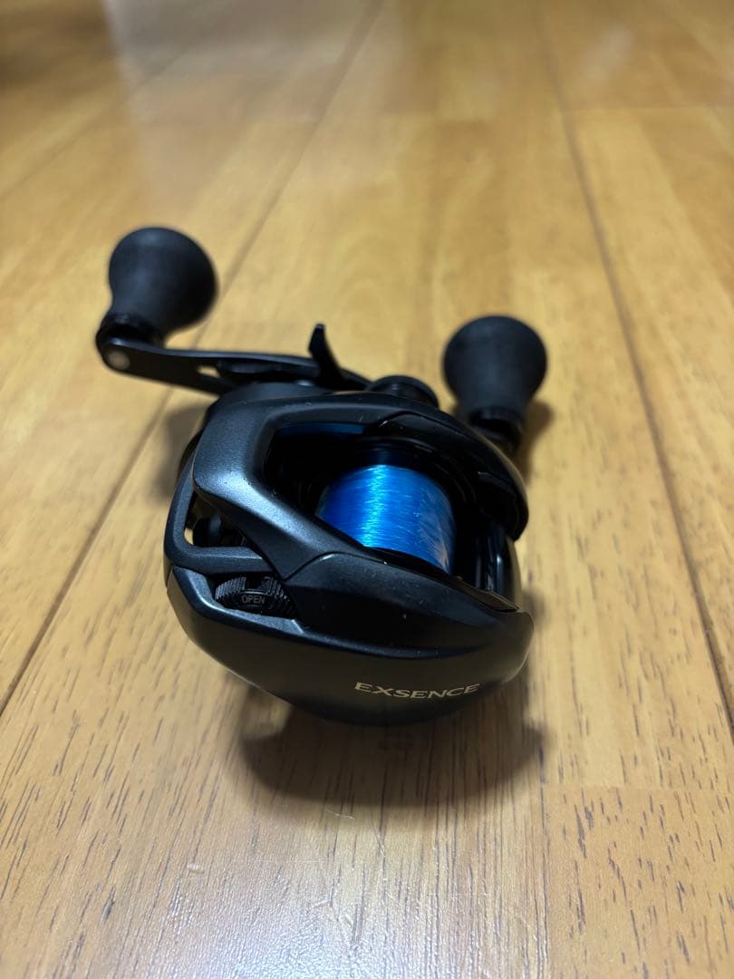 リール EXSENCE DCSS XG