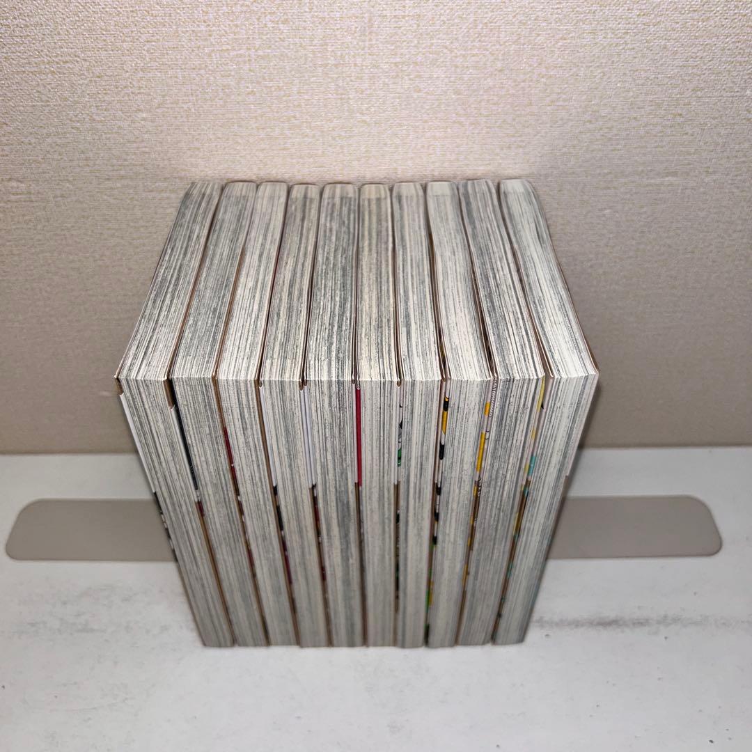 ギヴン 全巻セット　1-9 + 10th mix