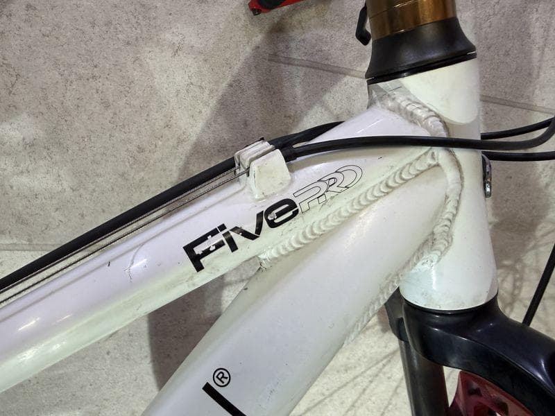 LOUISGARNEAU Five PRO 26インチ MTB disc