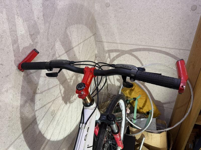LOUISGARNEAU Five PRO 26インチ MTB disc