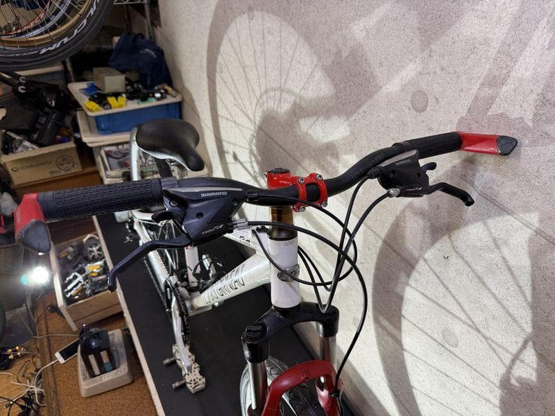LOUISGARNEAU Five PRO 26インチ MTB disc