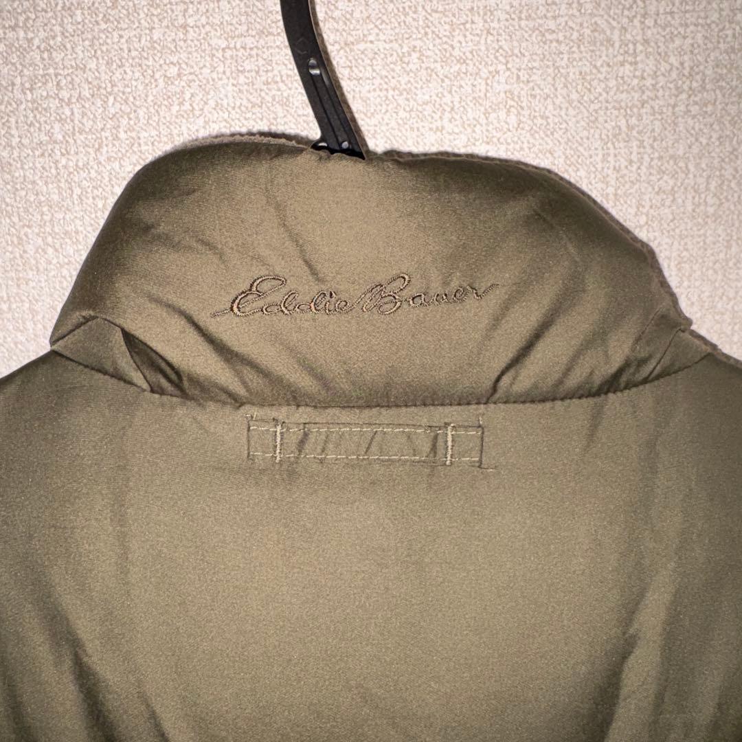 リッキーさん専用　※美品＆クリーニング済　エディーバウアー オリーブグリーン