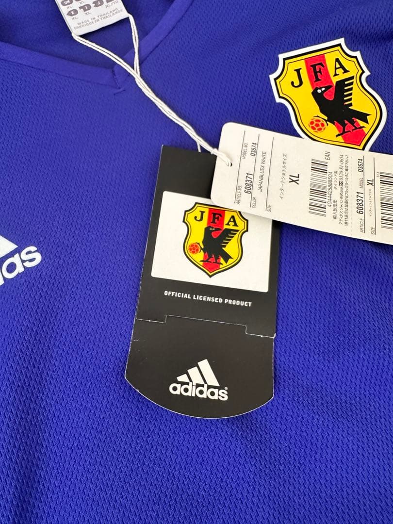 adidas 日本代表02/03 モデル ホームユニフォーム なでしこジャパン