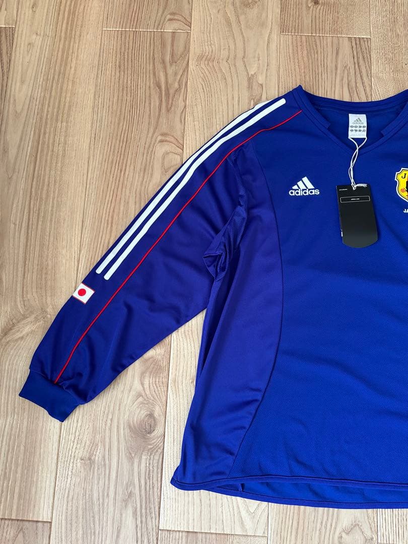 adidas 日本代表02/03 モデル ホームユニフォーム なでしこジャパン