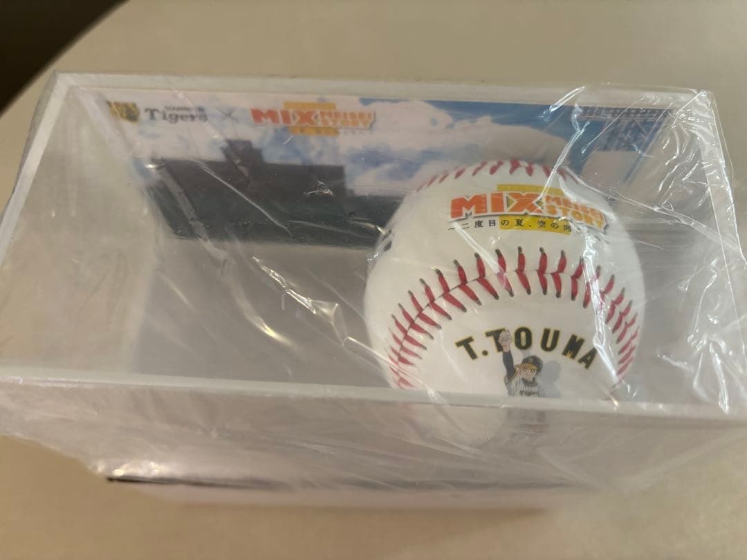 【限定品】阪神タイガース✖️MIX あだち充 コラボ グッズ