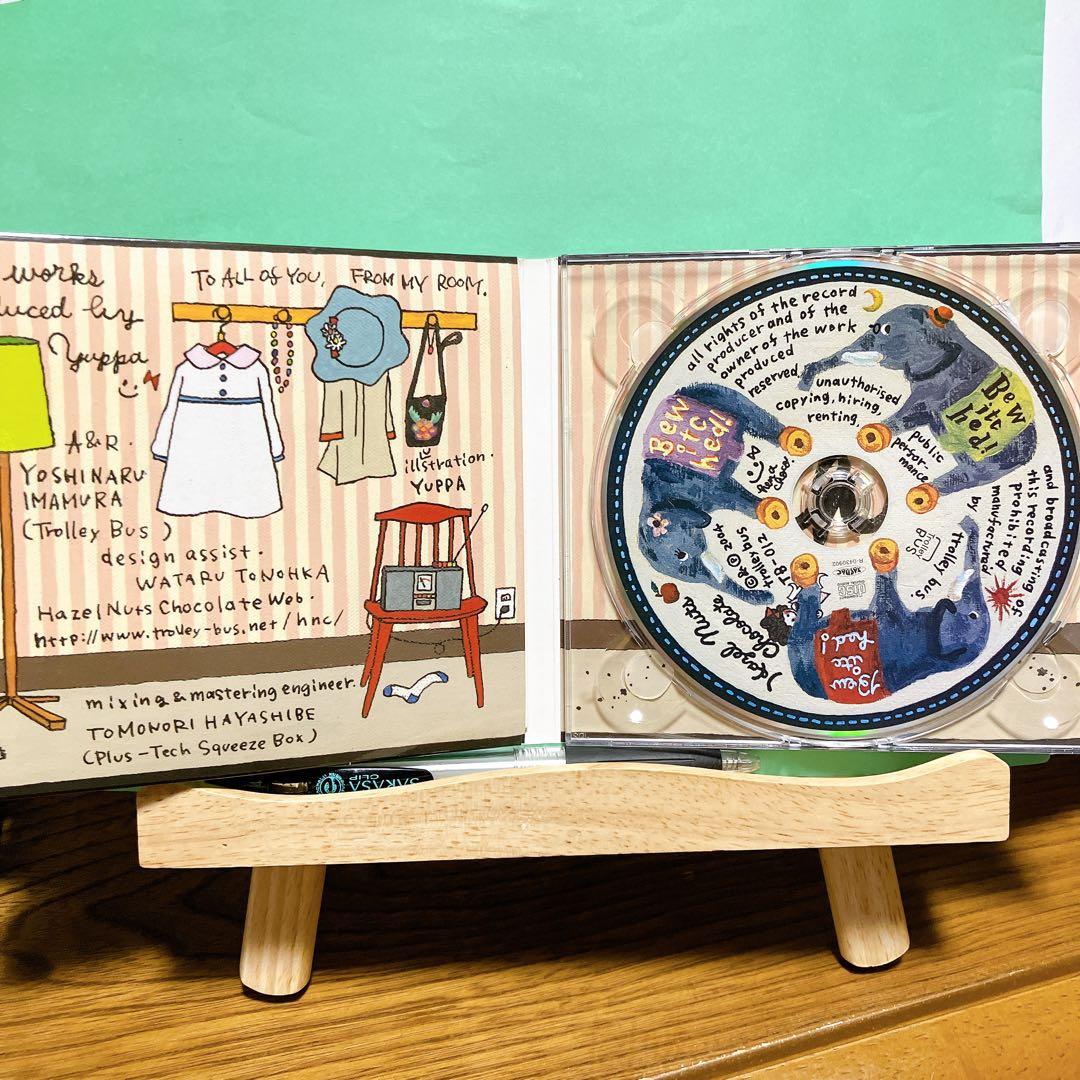 邦楽 Hazel Nuts Chocolate Bewitched! CD